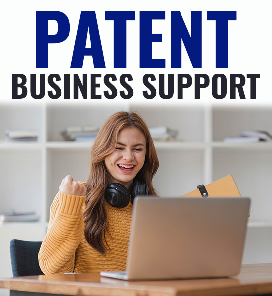 Patent Business Support